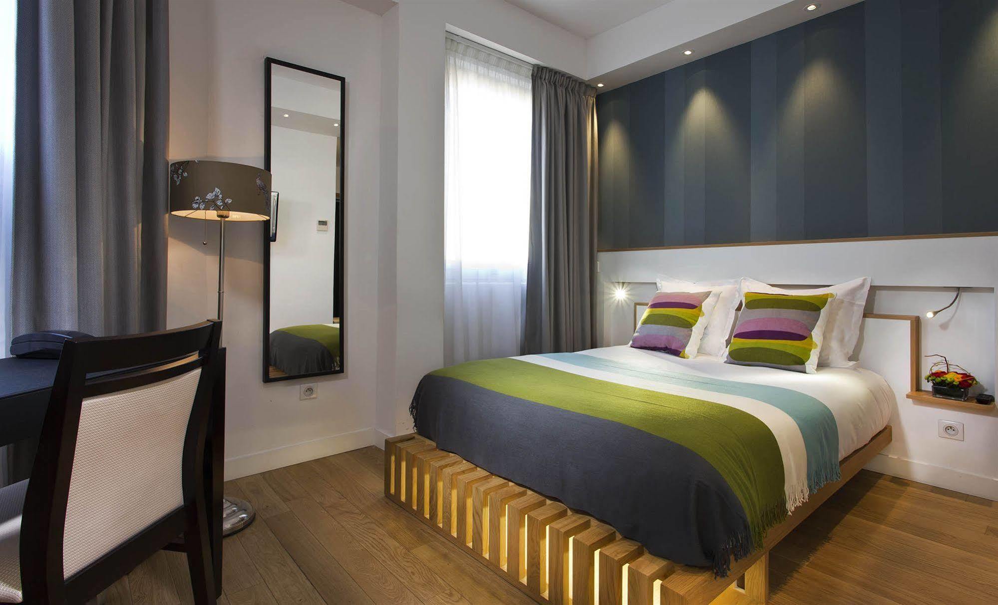 Hotel Ambre Paris Room photo